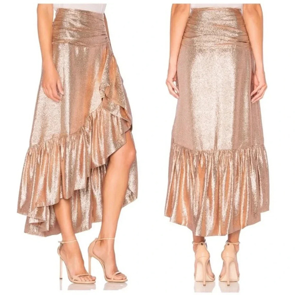 Ulla Johnson Axelle Skirt - Picture 1 of 15